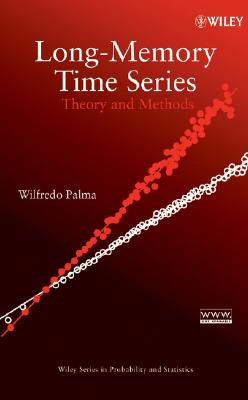 Long-Memory Time Series: Theory and Methods By Wilfredo Palma Cover Image