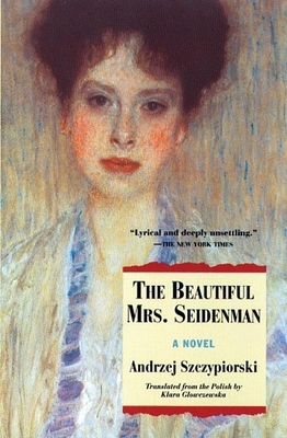 The Beautiful Mrs. Seidenman Cover