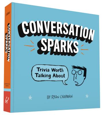 Conversation Sparks: Trivia Worth Talking About Cover Image