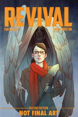 Revival Deluxe Collection Volume 2 By Tim Seeley, Mike Norton (Artist), Jenny Frison (Artist) Cover Image