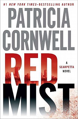 Cover for Red Mist