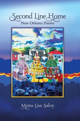 Second Line Home: New Orleans Poems Cover Image