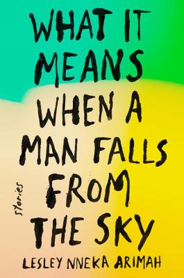 Cover Image for What It Means When a Man Falls From the Sky: Stories