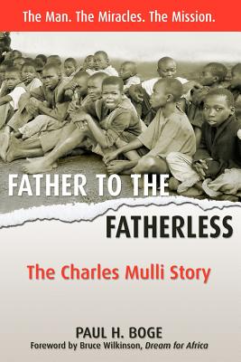 Father to the Fatherless: The Charles Mulli Story Cover Image