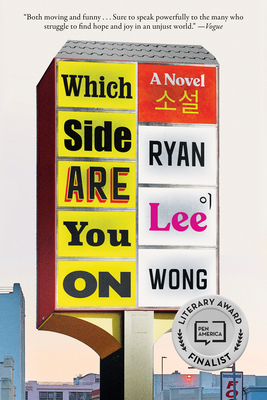 Cover Image for Which Side Are You On: A Novel