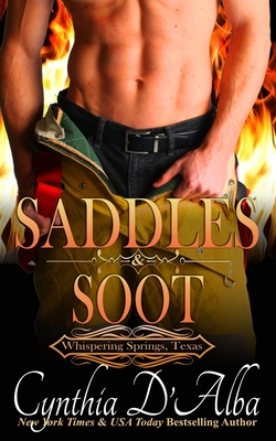 Cover for Saddles & Soot
