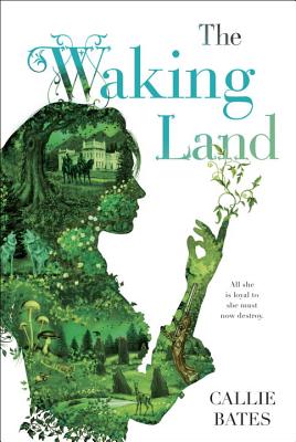 Cover for The Waking Land