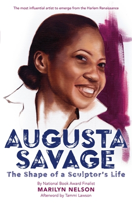 Cover for Augusta Savage