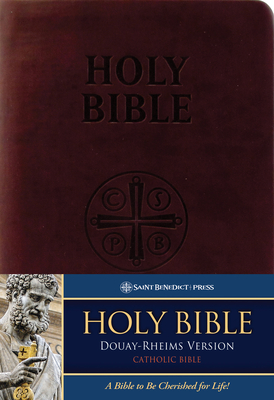 Catholic Bible-OE: Douay-Rheims Cover Image