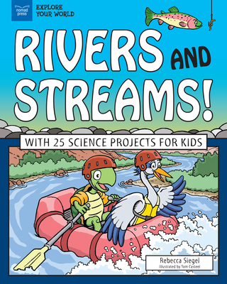 Cover for Rivers and Streams!