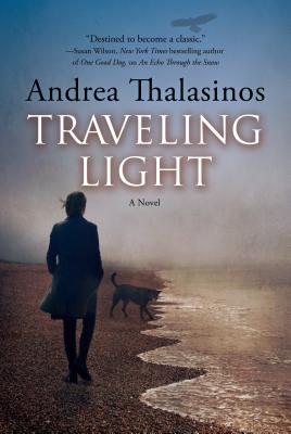 Cover Image for Traveling Light: A Novel