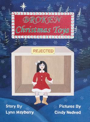 Broken Christmas Toys Cover Image