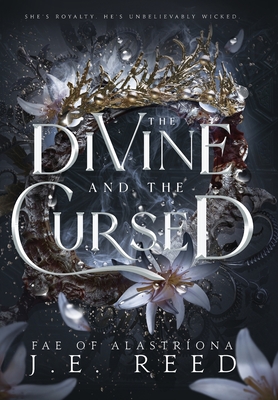 The Divine and the Cursed By J. E. Reed Cover Image