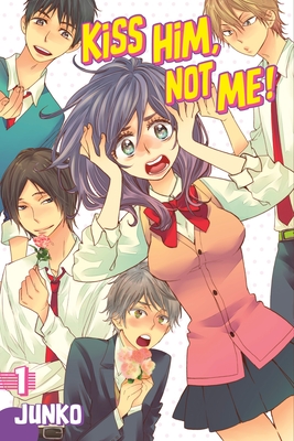 Kiss Him, Not Me 1 By Junko Cover Image