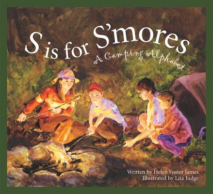 S Is for s'Mores: A Camping Alphabet (Sleeping Bear Press Sports & Hobbies) Cover Image