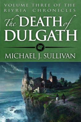 The Death of Dulgath Cover