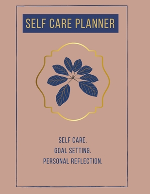 Self Care Planner Cover Image