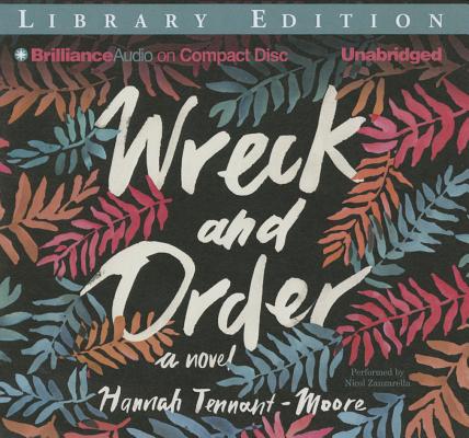 Cover for Wreck and Order