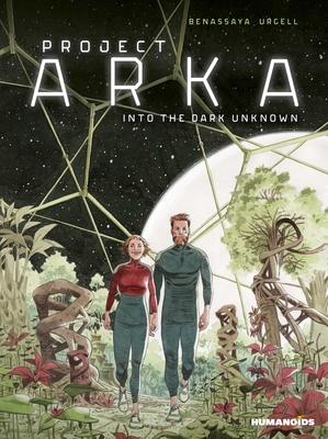 Project ARKA: Into the Dark Unknown Cover Image