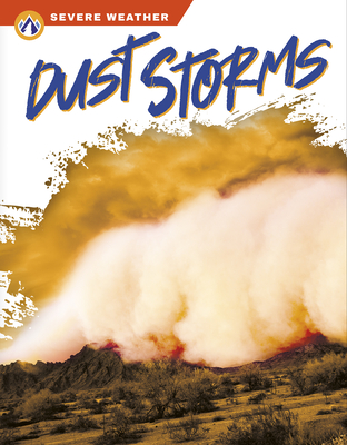 Dust Storms By Megan Gendell Cover Image