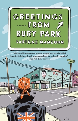 Greetings from Bury Park (Vintage Departures) Cover Image