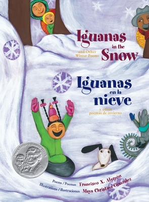 Iguanas in the Snow and Other Winter Poems (Cycle of Seasons)