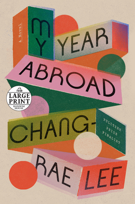 My Year Abroad: A Novel Cover Image