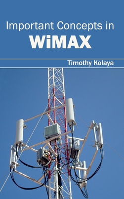 Important Concepts in Wimax Cover Image