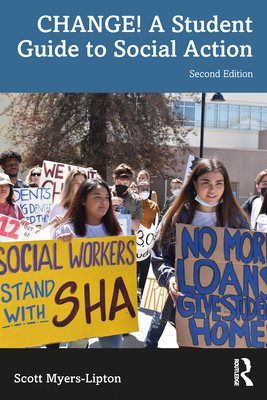 CHANGE! A Student Guide to Social Action Cover Image