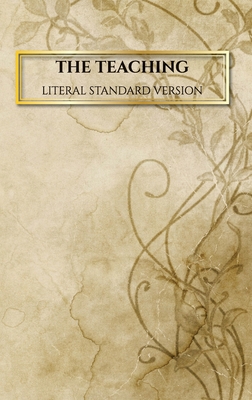 LSV Reader's Bible, Volume I: The Teaching (With Chapter and Verse Numbers, Large Print, and Wide Margins) Cover Image
