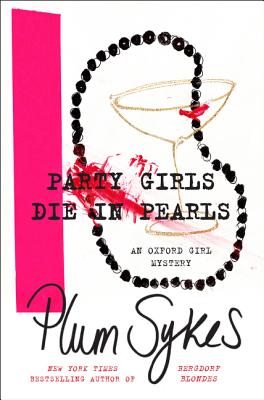 Cover for Party Girls Die in Pearls