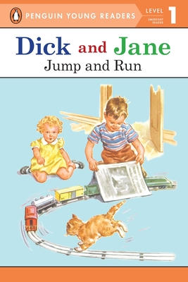 Dick and Jane: Jump and Run Cover Image