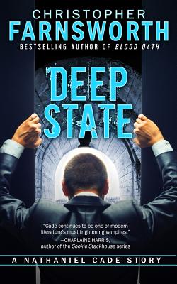 Cover for Deep State: A Nathaniel Cade Story