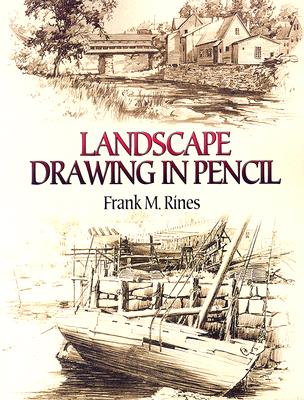 Landscape Drawing in Pencil (Dover Art Instruction) Cover Image