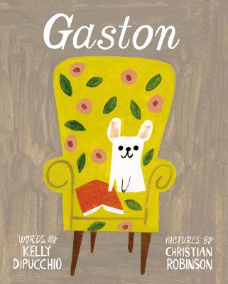 Cover for Gaston (Gaston and Friends)