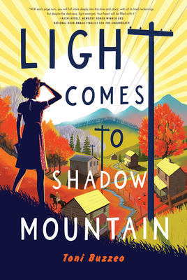 Light Comes to Shadow Mountain Cover Image