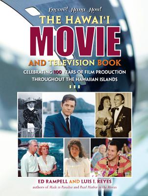 Hawaii Movie & Television Bk Cover Image