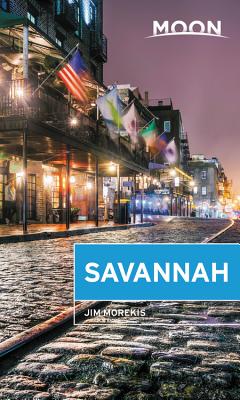 Moon Savannah: With Hilton Head (Travel Guide) Cover Image
