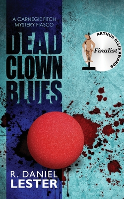 Cover for Dead Clown Blues