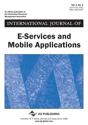 International Journal of E-Services and Mobile Applications Cover Image