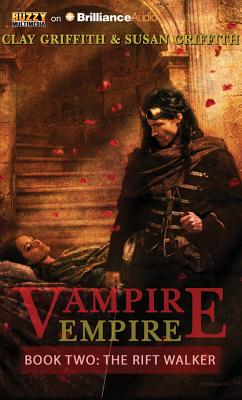 Cover for The Rift Walker (Vampire Empire #2)