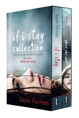 Cover for If I Stay Collection