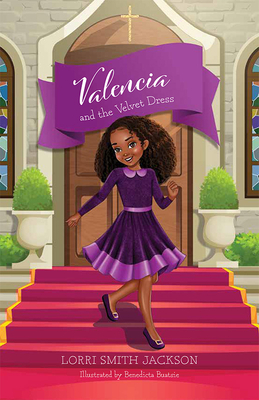 Valencia & the Velvet Dress Cover Image