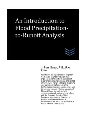 An Introduction to Flood Precipitation-to-Runoff Analysis Cover Image