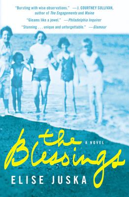 The Blessings By Elise Juska Cover Image