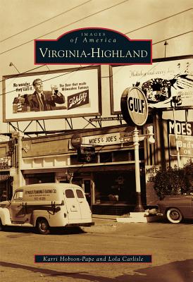 Virginia-Highland (Images of America) Cover Image
