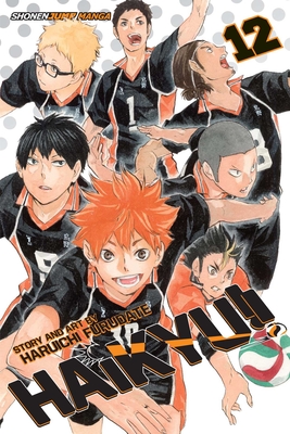 Haikyu!!, Vol. 45 by Haruichi Furudate, Paperback