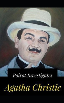 Poirot Investigates Cover Image