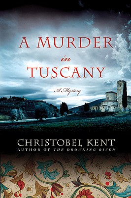 A Murder in Tuscany Cover