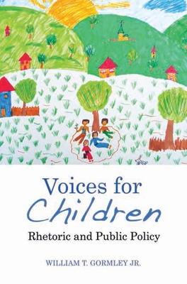 Voices for Children: Rhetoric and Public Policy Cover Image